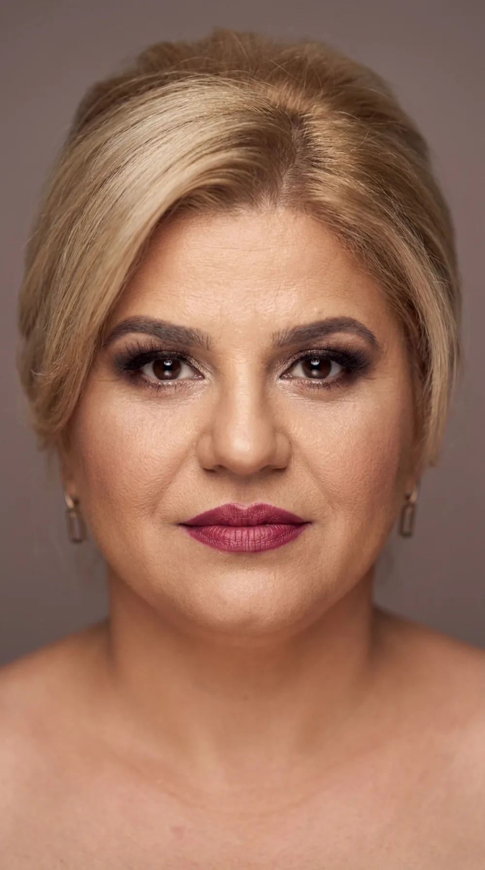 Machiaj pentru mama miresei și ten matur, anti-aging, de Pucca Diana în Bacău