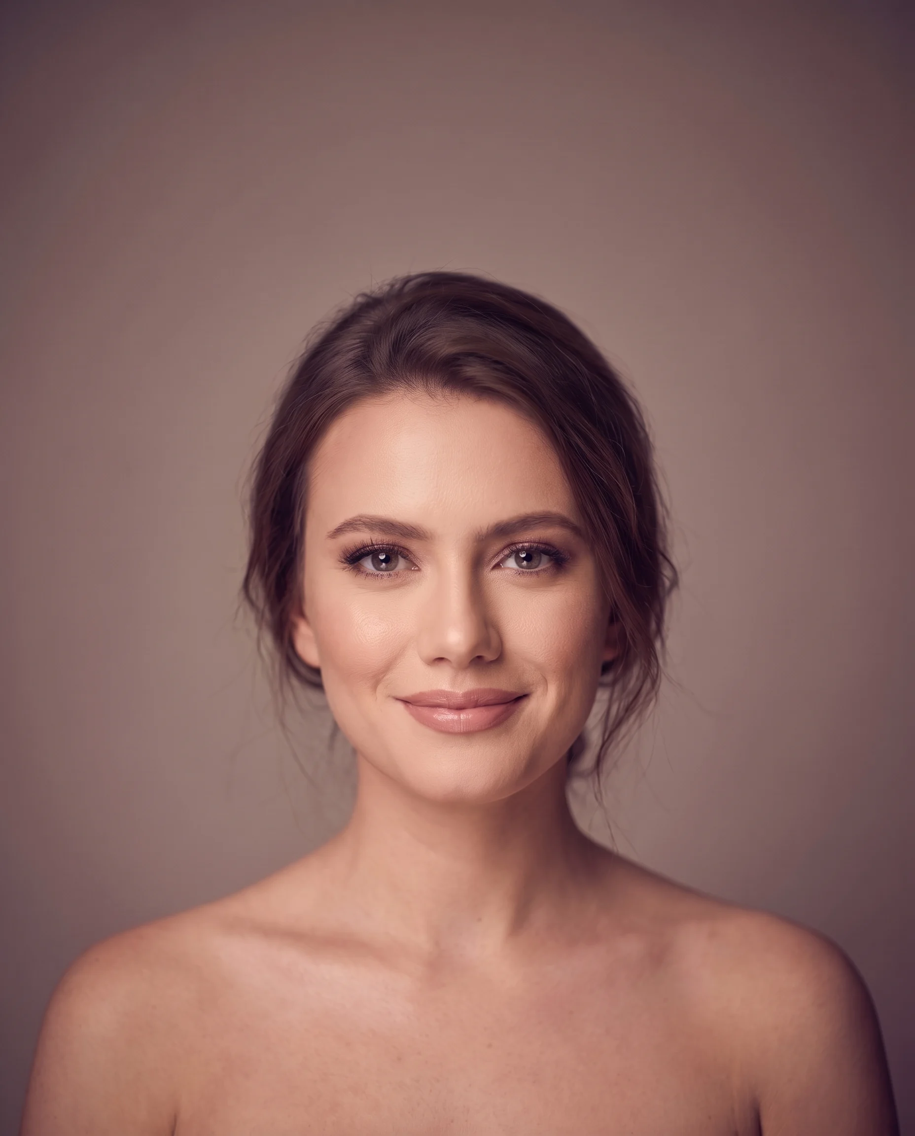 Machiaj natural cu ten luminos, Pucca Diana, makeup artist în Bacău